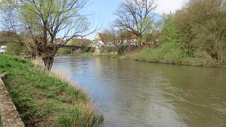 Mainstrecke 13