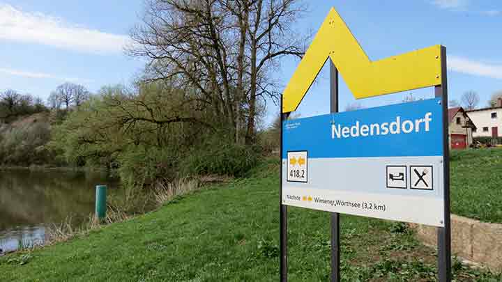 Mainstrecke 14