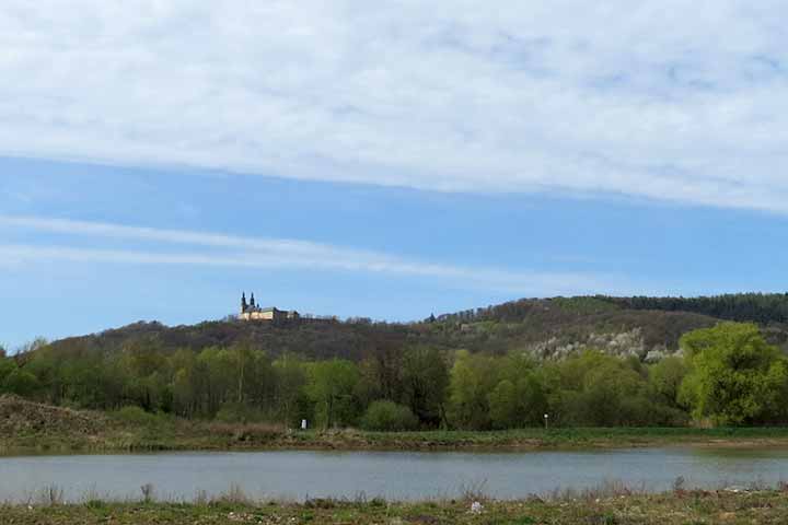 Mainstrecke